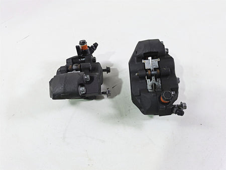 2021 Kawasaki Z900 ZR900 Nissin Front Brake Caliper Set 43080-0130 43080-0131 {{ shop.shopifyCountryName }} - Mototech271