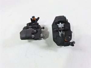 2021 Kawasaki Z900 ZR900 Nissin Front Brake Caliper Set 43080-0130 43080-0131 | Mototech271