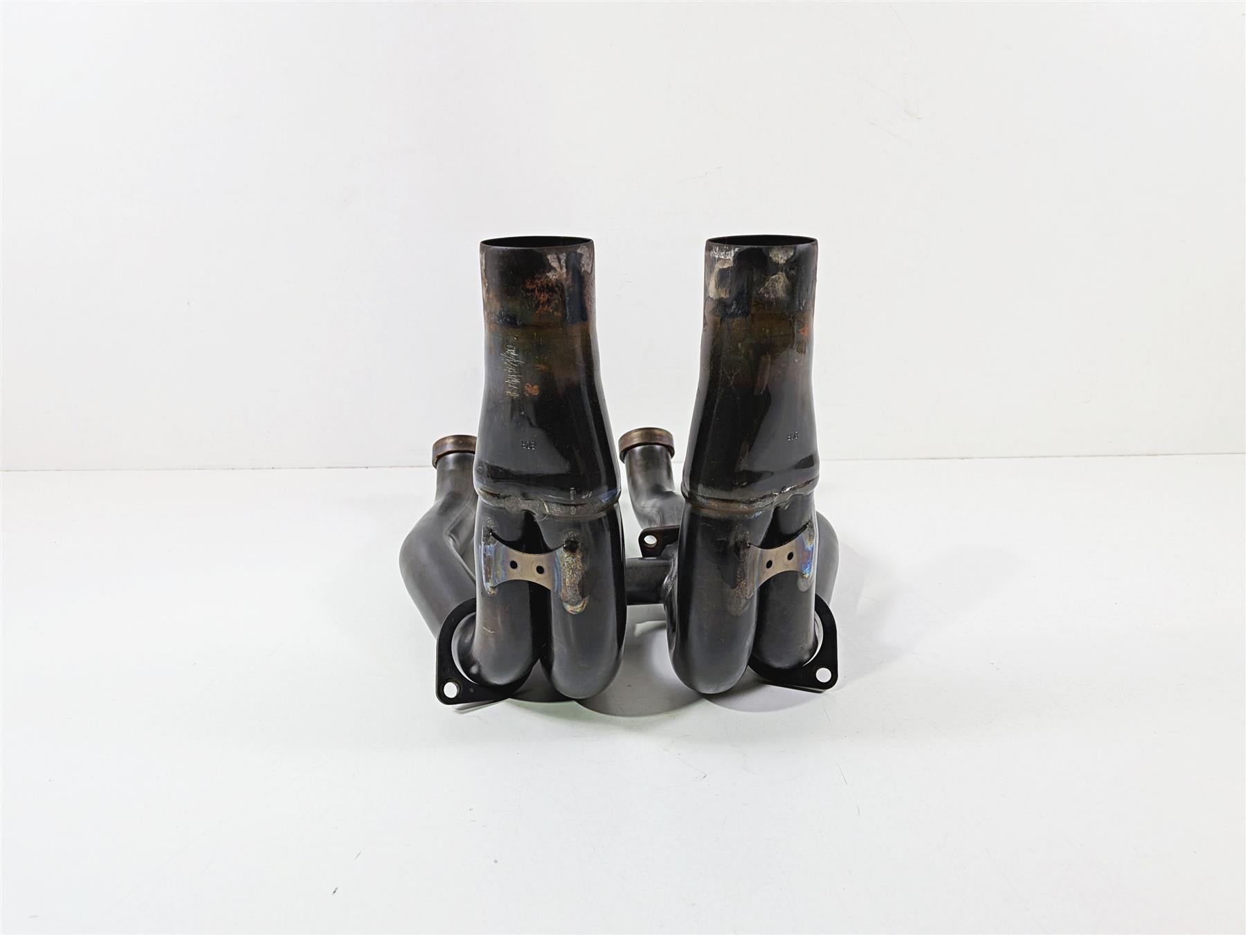 2016 Yamaha YZF R1 RN32 Exhaust Header Manifold Small Dent B60-14602-00-00 {{ shop.shopifyCountryName }} - Mototech271