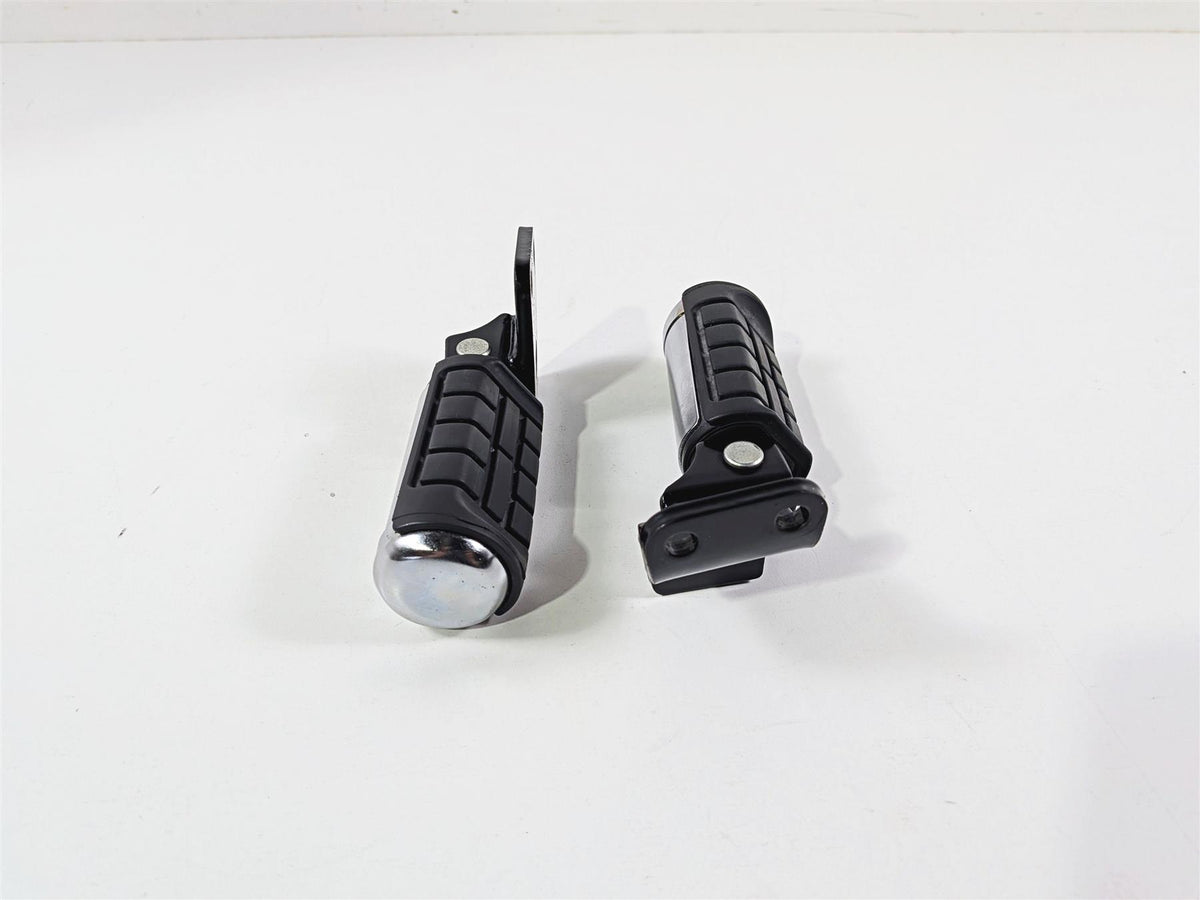 2003 Honda V-Twin VTX1800 C Rear Passenger Footpeg Set 50680-MCH-000 {{ shop.shopifyCountryName }} - Mototech271