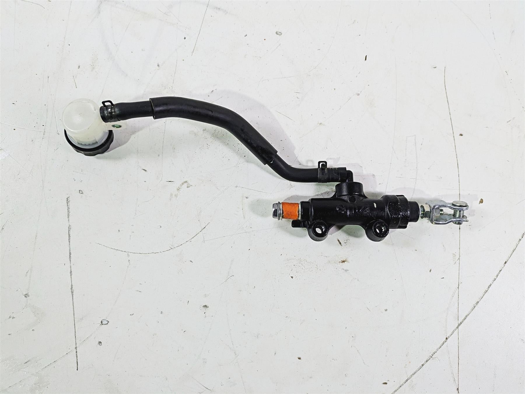 2024 Kawasaki ZX6R ZX636 Ninja Rear Brake Master Cylinder 1/2