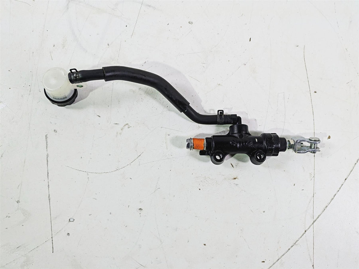 2024 Kawasaki ZX6R ZX636 Ninja Rear Brake Master Cylinder 1/2" 43015-0575 {{ shop.shopifyCountryName }} - Mototech271
