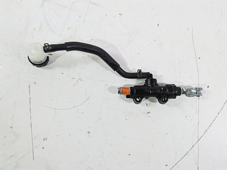2024 Kawasaki ZX6R ZX636 Ninja Rear Brake Master Cylinder 1/2" 43015-0575 {{ shop.shopifyCountryName }} - Mototech271