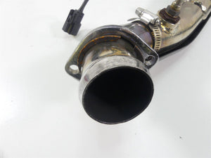 2020 Harley Softail FXBB Street Bob Bassani Exhaust Header Muffler Set 1S72RB