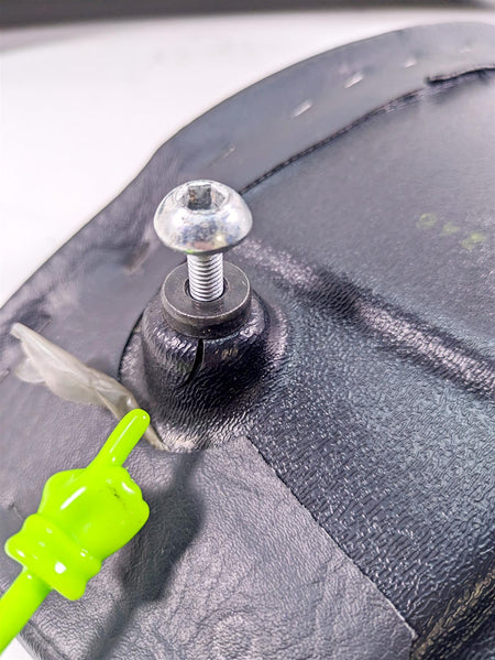 2011 Victory Cross Country Trunk Backrest Passenger Pillow 2684423 {{ shop.shopifyCountryName }} - Mototech271
