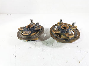 2020 Polaris RZR XP 1000 Turbo Rear Wheel Hub Brake Disc Knee Set -Read 5141353 | Mototech271