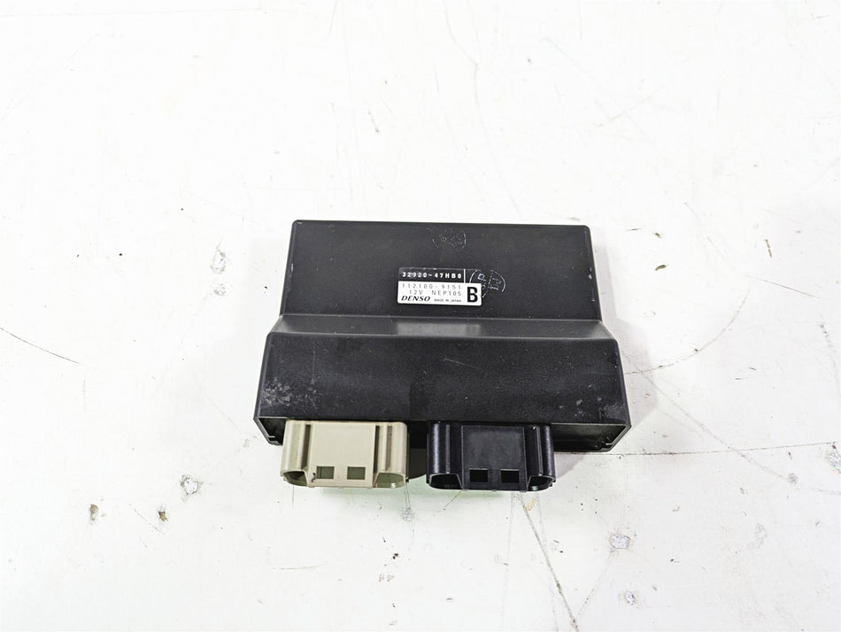 2016 Suzuki GSXR1000 Denso Cdi Ecu Ecm Engine Control Module 32920-47HBO {{ shop.shopifyCountryName }} - Mototech271