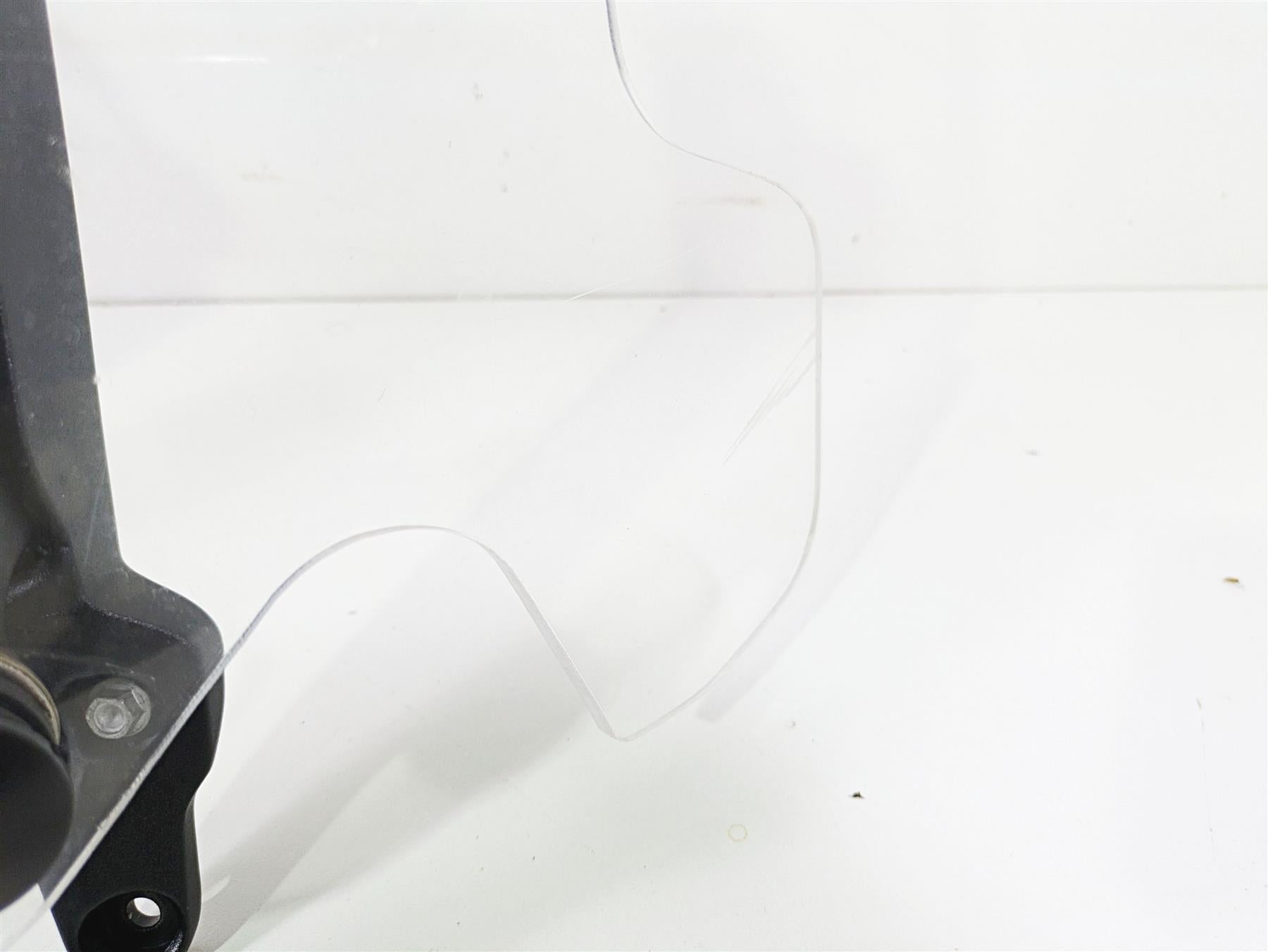 2016 Moto Guzzi Stelvio 1200 8V NTX Windshield Wind Shield Screen - Read 887328 {{ shop.shopifyCountryName }} - Mototech271