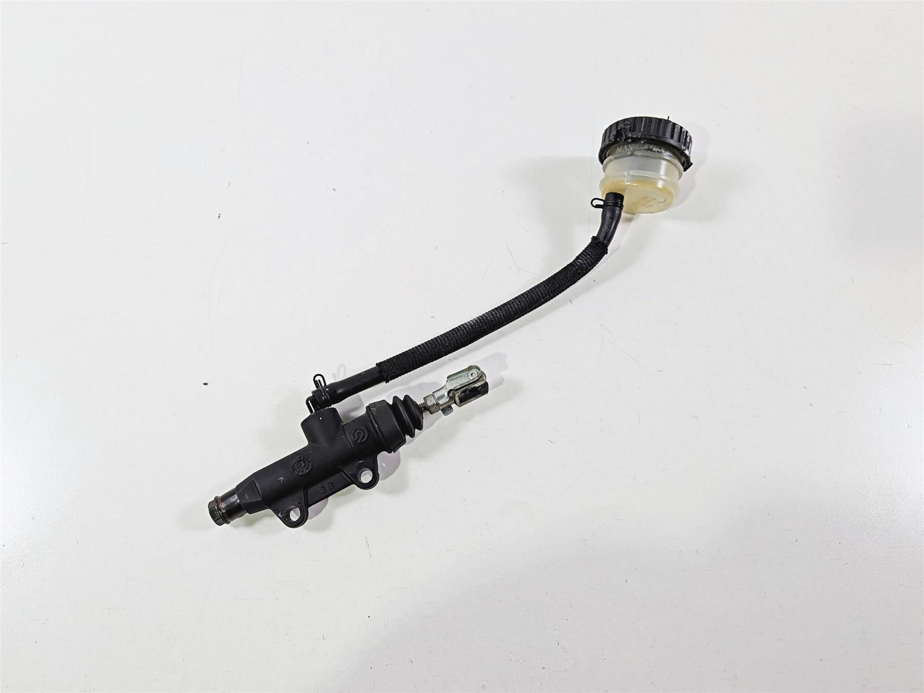 2015 Ducati Diavel Dark Rear Brembo Brake Master Cylinder 62540341A-Mototech271