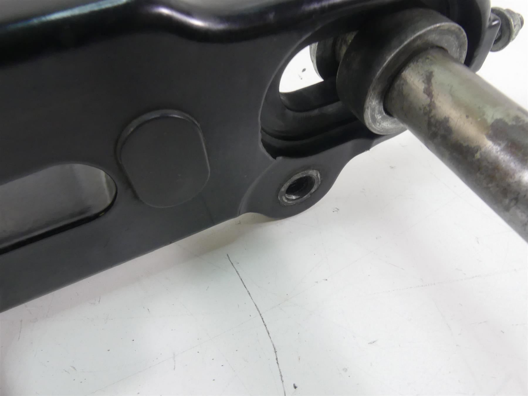2009 Harley XR1200 Sportster Rear Swingarm Swing Arm & 25mm Axle 47680-08A {{ shop.shopifyCountryName }} - Mototech271