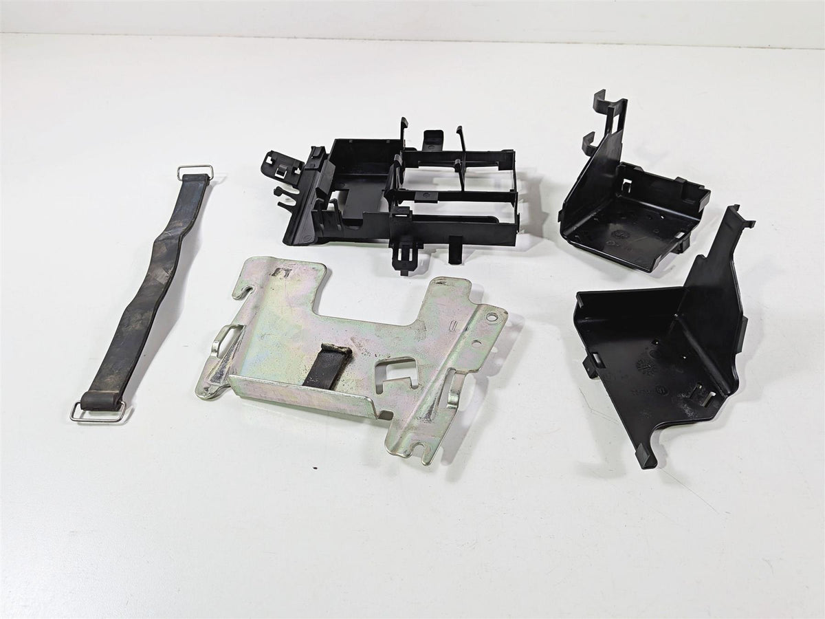 2011 Harley VRSCDX Night Rod Electric Plastic Battery Holder Set - Read 70394-07 {{ shop.shopifyCountryName }} - Mototech271