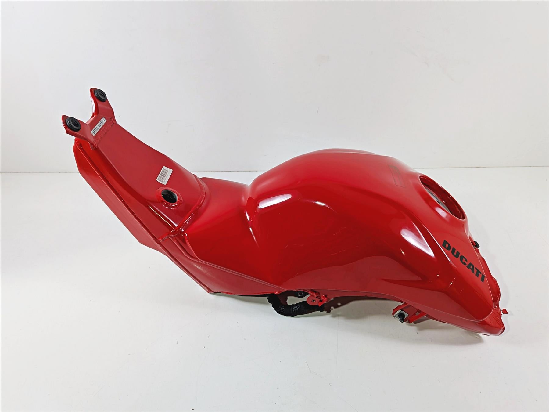 2023 Ducati Streetfighter V4 Red Aluminum Fuel Gas Petrol Tank 58613201BA-Mototech271