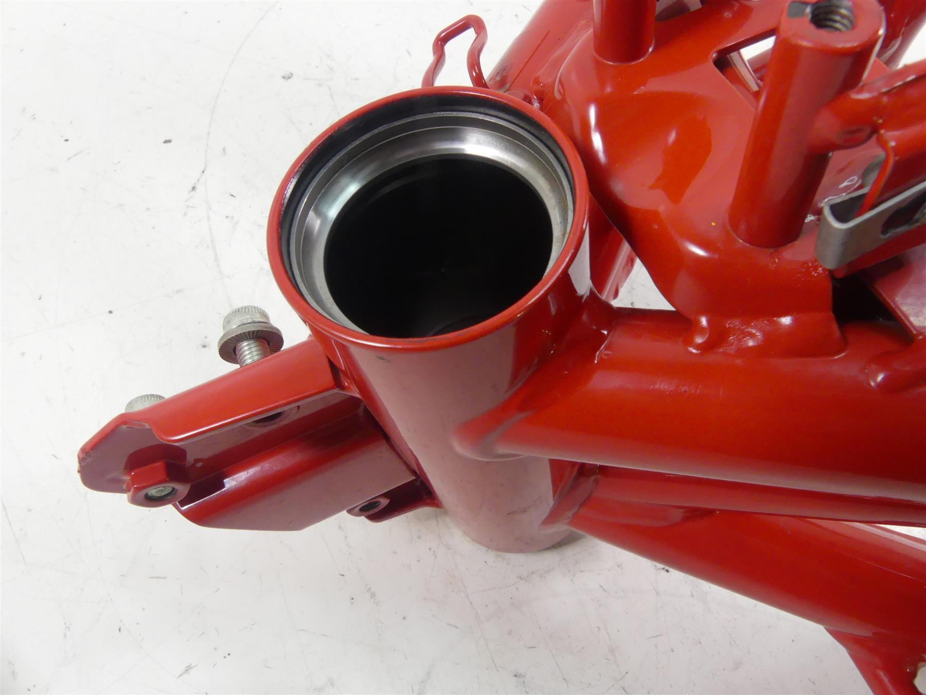 2017 Ducati 939 S Supersport Straight Main Frame Chassis With California Clean Title 47018001CA 47018001CB {{ shop.shopifyCountryName }} - Mototech271