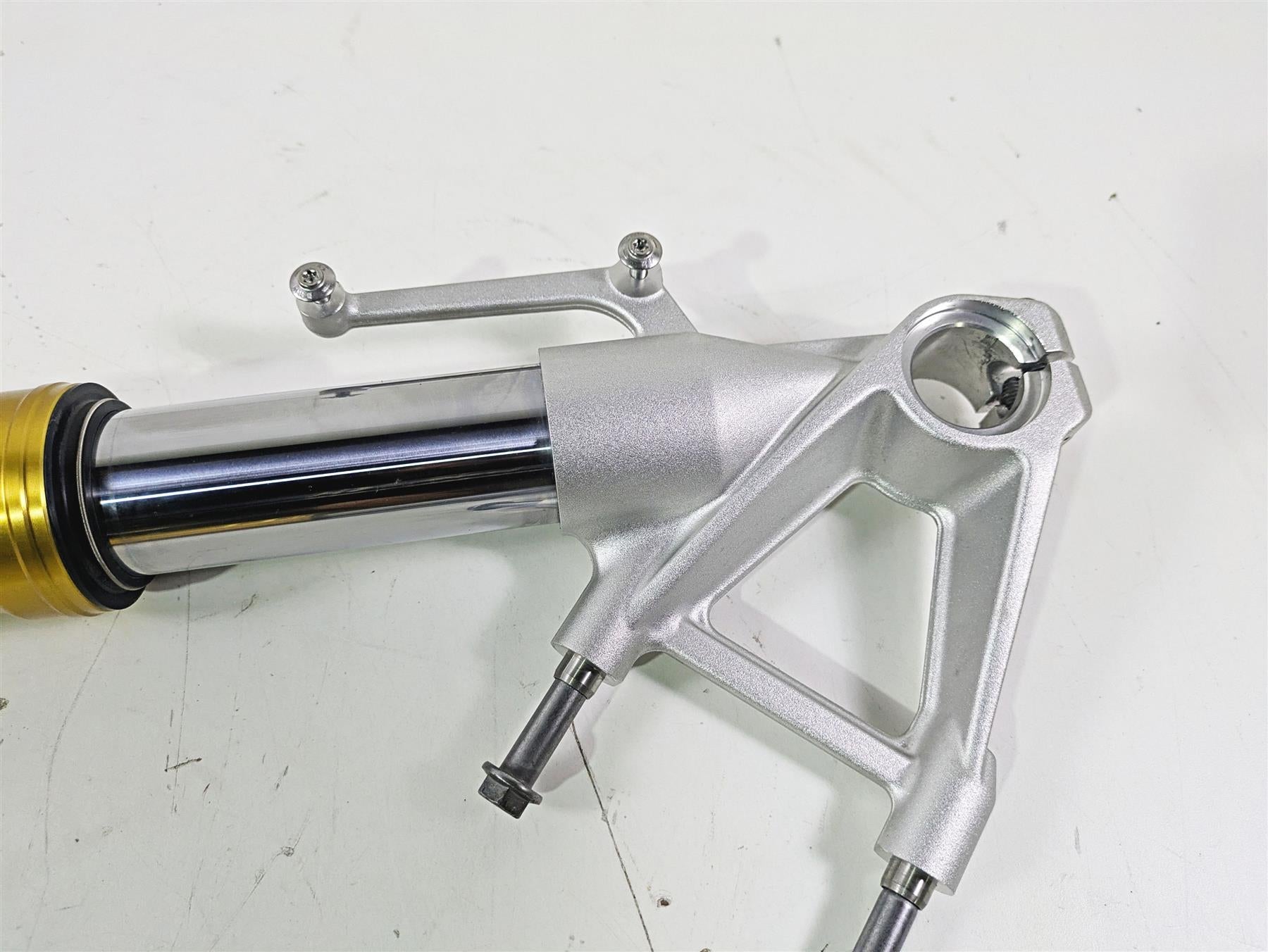 2015 BMW R nineT K21 Straight Sachs Front Fork Leg Set 591 Mi Only 31428535887 {{ shop.shopifyCountryName }} - Mototech271
