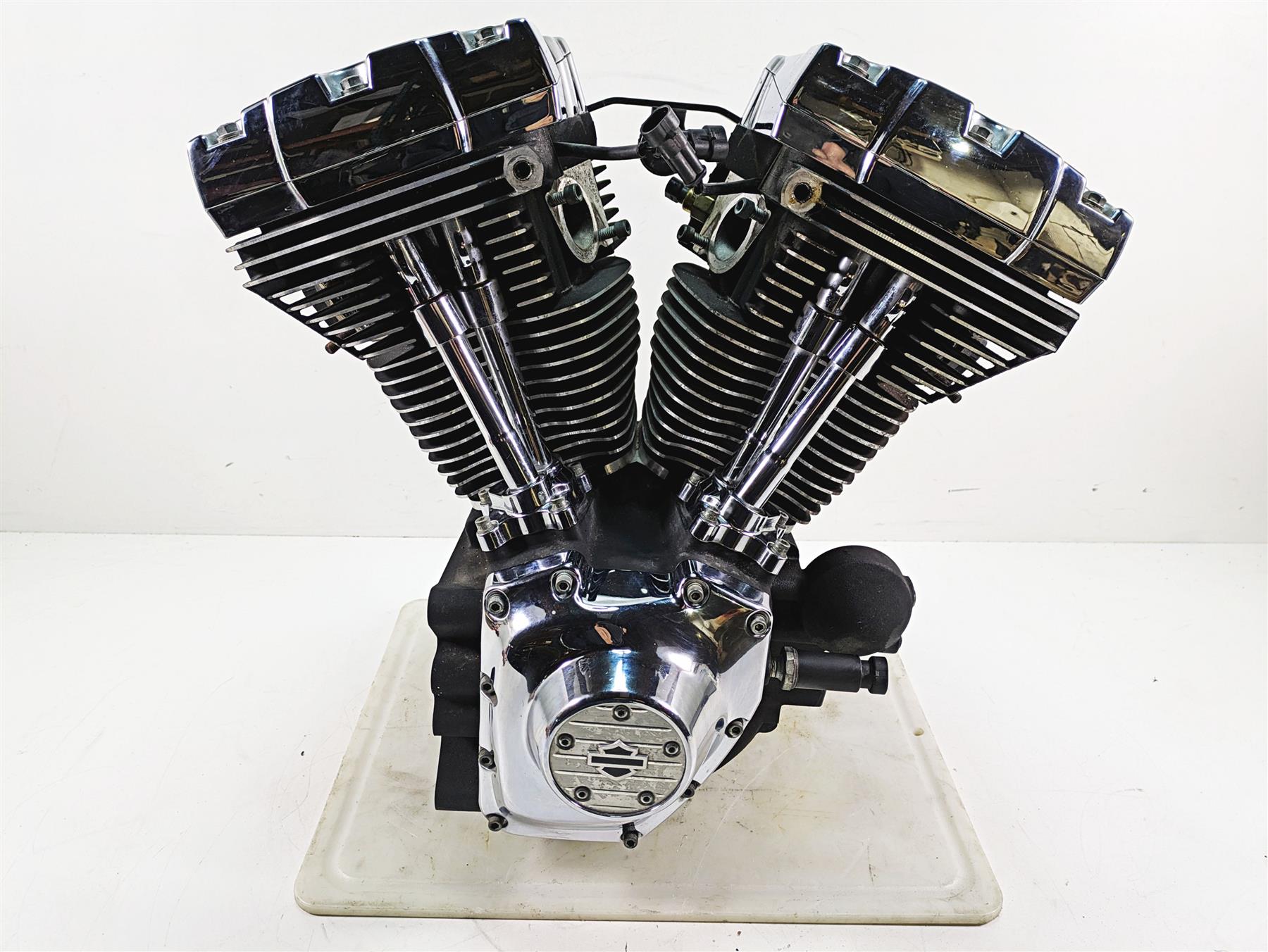 2011 Harley Touring FLTRU Road Glide Runnin 103ci Engine Motor 53k -Vid 19678-13 {{ shop.shopifyCountryName }} - Mototech271