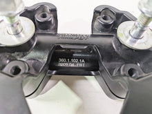 Load image into Gallery viewer, 2010 Ducati Streetfighter 1098 S Handlebar Riser Holder Set 36011001A
