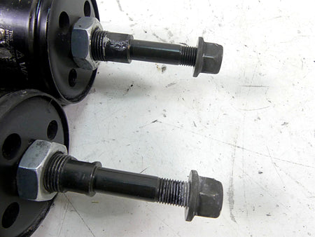 2006 Harley Softail FXSTSI Springer Rear Showa Suspension Shock Set 54508-00B {{ shop.shopifyCountryName }} - Mototech271