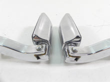 Load image into Gallery viewer, 2014 Harley Touring FLHX Street Glide Rear Chrome Passenger Footpeg Set 49036-04 | Mototech271
