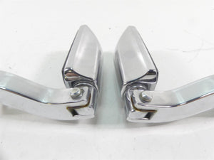 2014 Harley Touring FLHX Street Glide Rear Chrome Passenger Footpeg Set 49036-04 | Mototech271