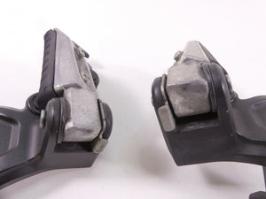 2018 Kawasaki Ninja H2 ZX1002 SX SE Rear Passenger Footpeg Peg Set 35063-1420-46