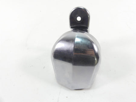 2014 Harley FXDF Dyna Fat Bob Horn + Chrome Cover 61300478A {{ shop.shopifyCountryName }} - Mototech271