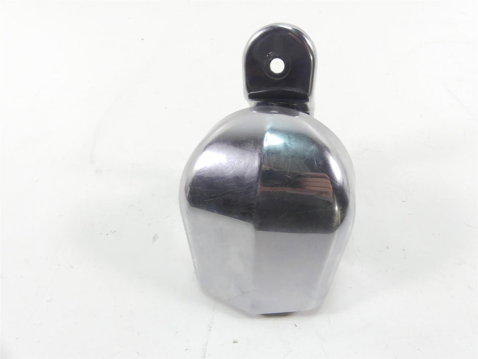 2014 Harley FXDF Dyna Fat Bob Horn + Chrome Cover 61300478A {{ shop.shopifyCountryName }} - Mototech271