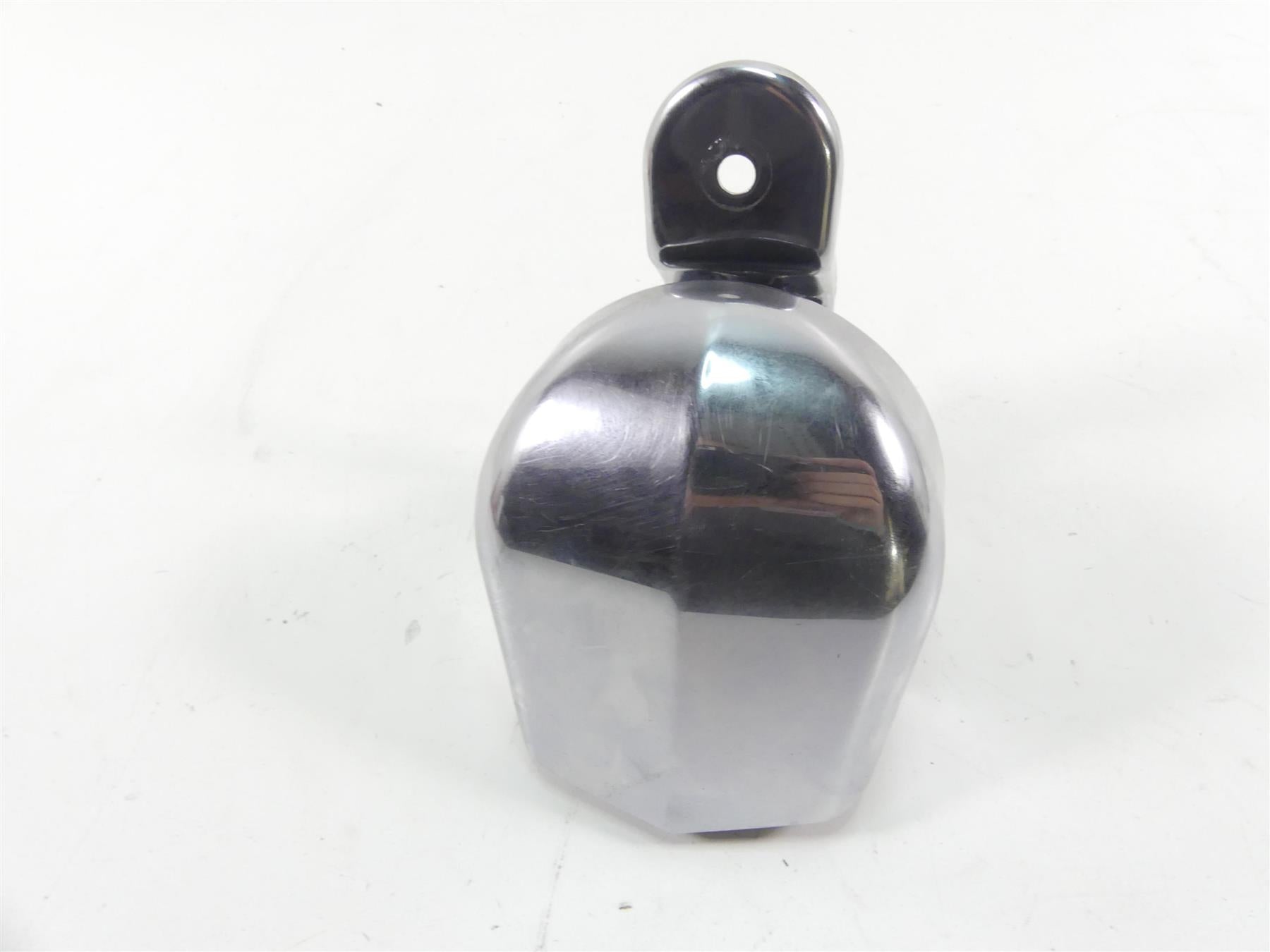 2014 Harley FXDF Dyna Fat Bob Horn + Chrome Cover 61300478A | Mototech271
