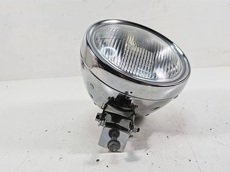2011 Triumph America Headlight Head Light Lamp Lens & Mount T2701130 {{ shop.shopifyCountryName }} - Mototech271