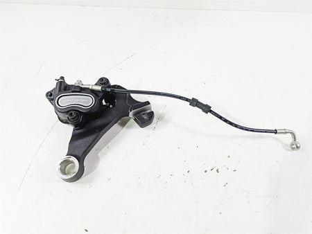 2015 Harley FXDL Dyna Low Rider Rear Brake Caliper & Bracket 25mm 40908-08 {{ shop.shopifyCountryName }} - Mototech271