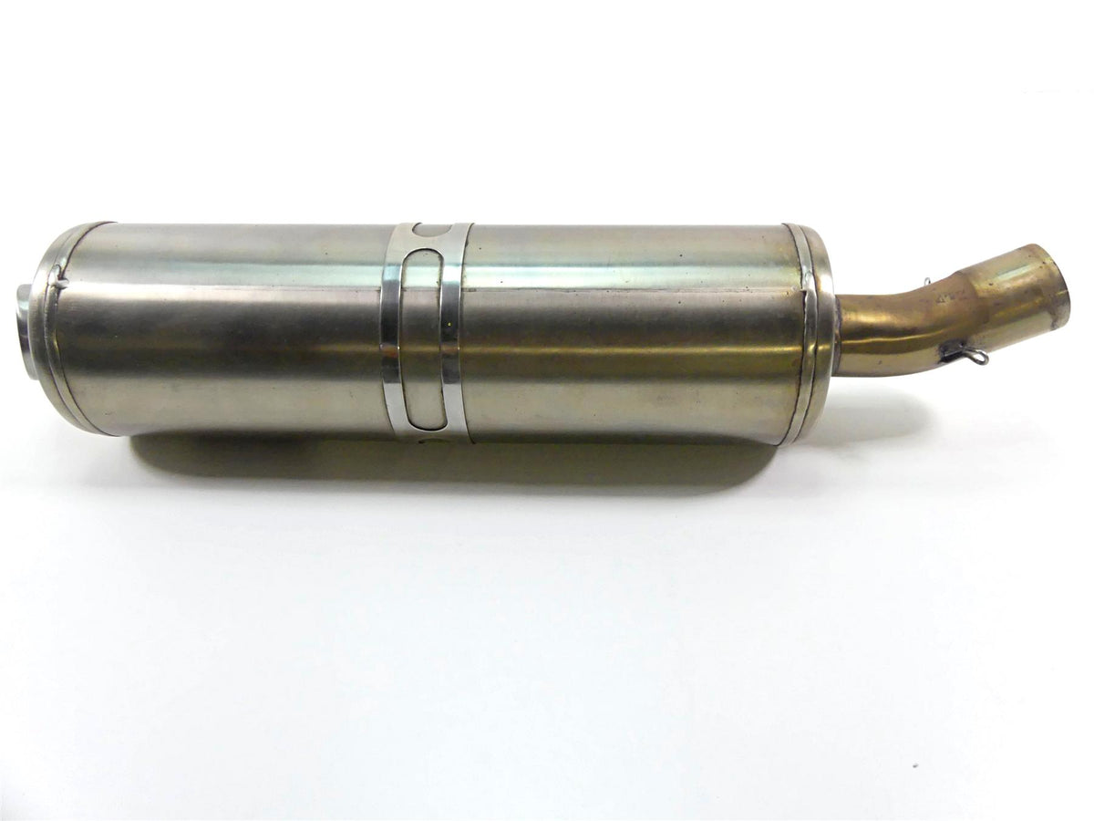 2013 BMW F800GS STD K72 Lafranconi Exhaust Silencer Muffler Pipe 18127679349 {{ shop.shopifyCountryName }} - Mototech271