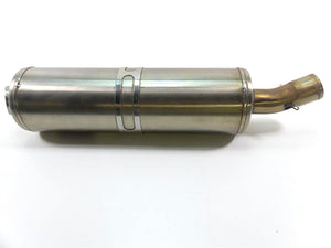 2013 BMW F800GS STD K72 Lafranconi Exhaust Silencer Muffler Pipe 18127679349