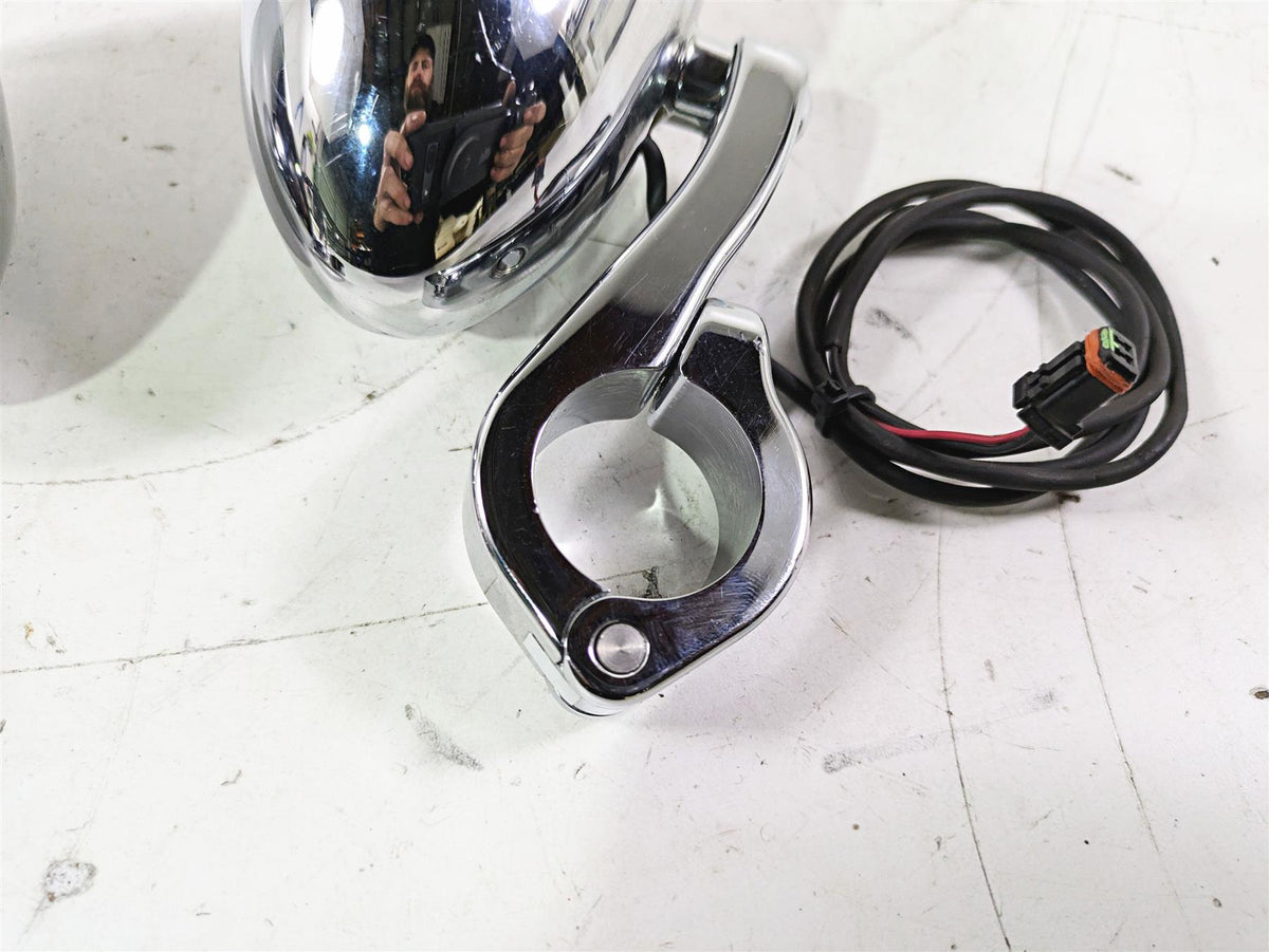 2015 Harley Touring FLHTKL E -Glide Low Led Daymaker Driving Lights 68000386 {{ shop.shopifyCountryName }} - Mototech271