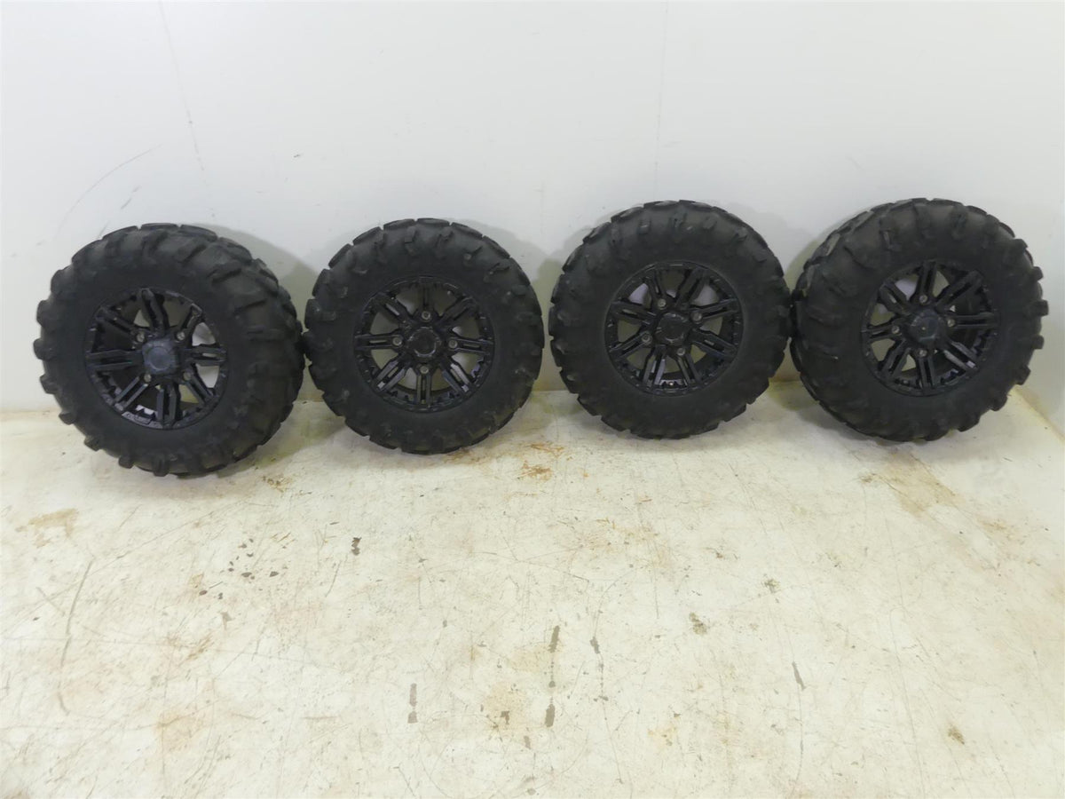 2018 Polaris General 1000 EPS Oem Wheels + Maxxis Coronado Mu9c Tire Set 1522494 {{ shop.shopifyCountryName }} - Mototech271