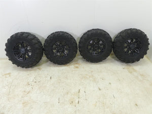 2018 Polaris General 1000 EPS Oem Wheels + Maxxis Coronado Mu9c Tire Set 1522494