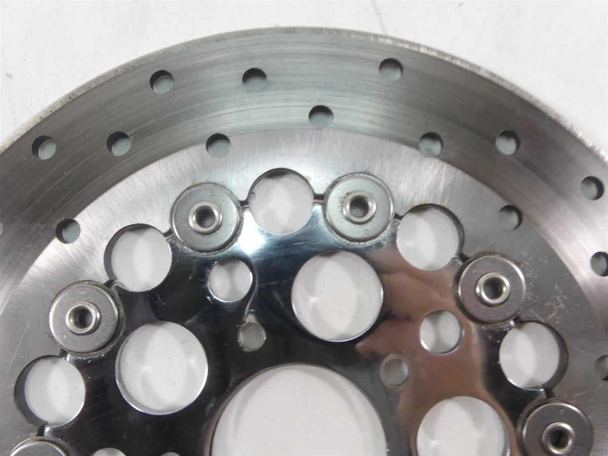 2007 Harley FLHTCU SE CVO Electra Glide Front Brake Rotor Disc Set 44363-00 {{ shop.shopifyCountryName }} - Mototech271