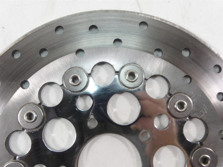 2007 Harley FLHTCU SE CVO Electra Glide Front Brake Rotor Disc Set 44363-00 {{ shop.shopifyCountryName }} - Mototech271