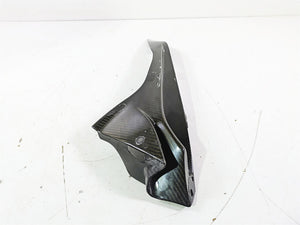 2017 BMW S1000RR K46 Left Carbon Fiber Side Cover Fairing Cowl PMB781