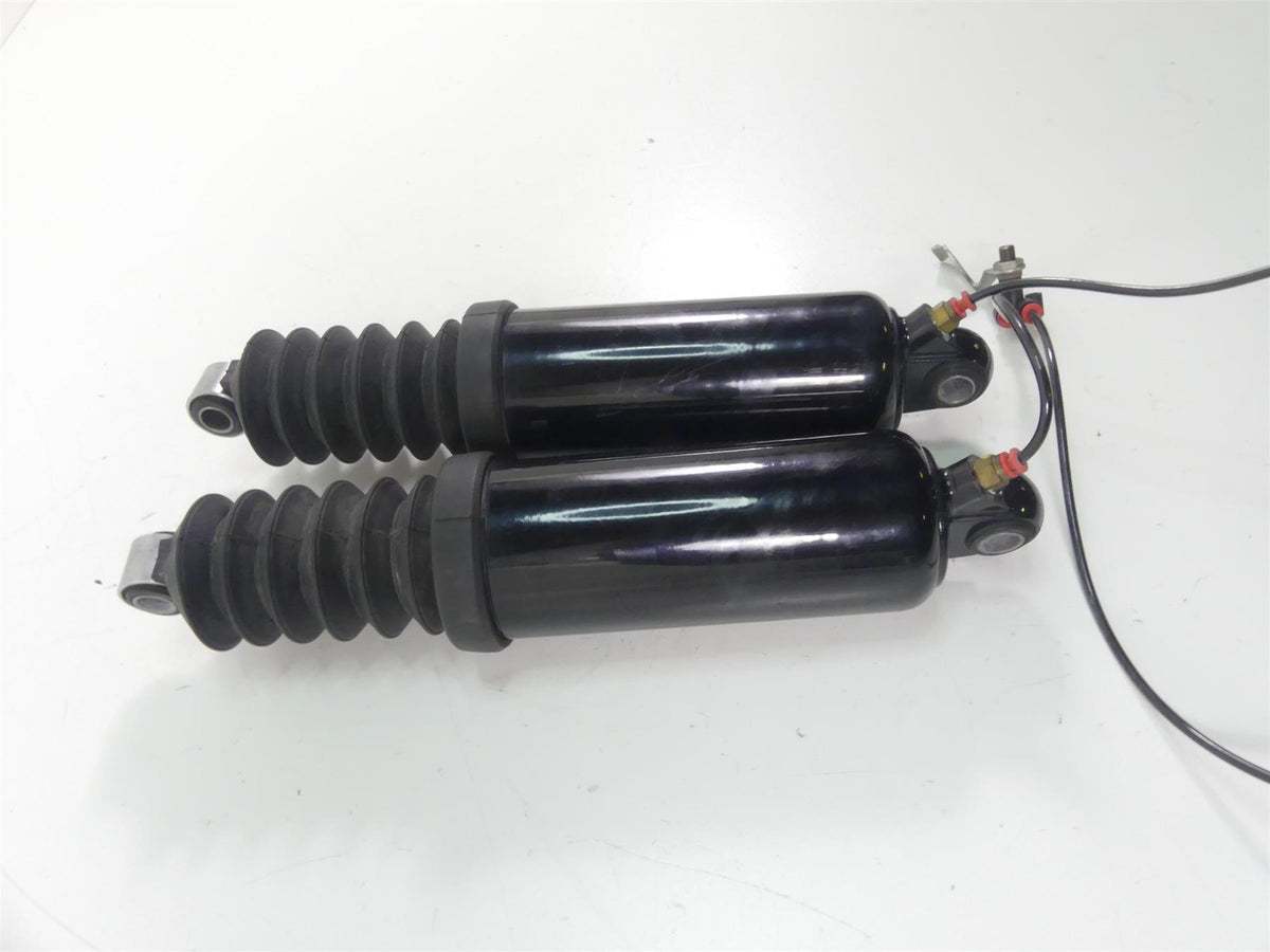2009 Harley FLHTCU SE4 CVO E-Glide Rear Air Shock Damper Set 13" 54565-09 {{ shop.shopifyCountryName }} - Mototech271