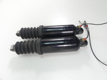 2009 Harley FLHTCU SE4 CVO E-Glide Rear Air Shock Damper Set 13" 54565-09 {{ shop.shopifyCountryName }} - Mototech271