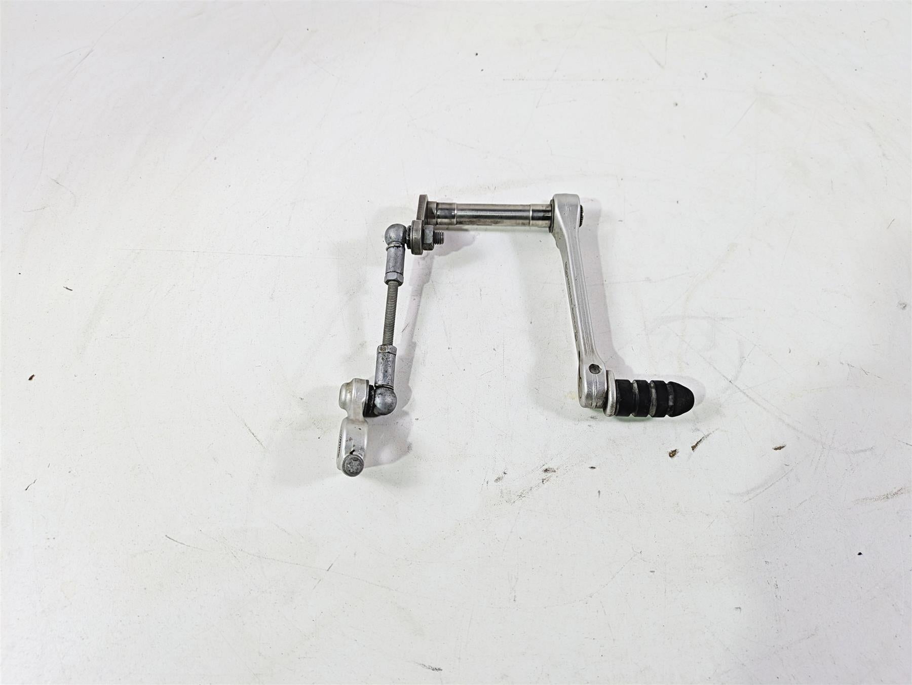 2009 BMW R1200GS K255 Adv Shifter Shift Lever & Linkage 46717691681 46717691682 | Mototech271