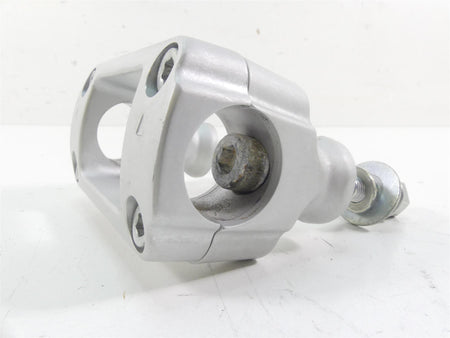 2008 Ducati Hypermotard 1100 Handlebar Handle Bar Riser Holder Set 36010921A {{ shop.shopifyCountryName }} - Mototech271