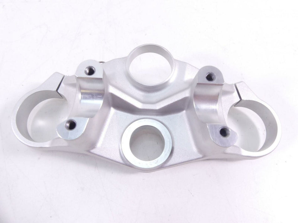 2016 BMW R1200RS K54 Upper Triple Tree Steering Clamp 55mm 31428525324 {{ shop.shopifyCountryName }} - Mototech271