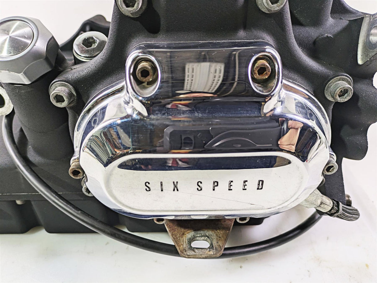 2008 Harley Touring FLHTP Electra Glide 6-Sp Transmission Gear Box 35k 33162-07A {{ shop.shopifyCountryName }} - Mototech271