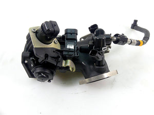 2010 Harley FXDF Dyna Fat Bob Throttle Body Fuel Injection 27708-10 | Mototech271