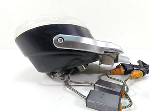 2013 Harley VRSCF Muscle Vrod Led Headlight Head Light Lamp Lens 69873-07B | Mototech271