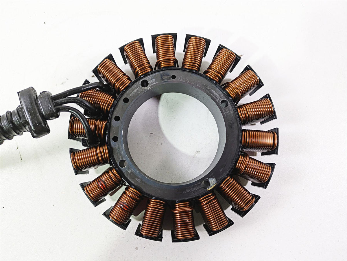 2014 Harley FLS Softail Slim Stator Alternator Generator 30017-08 {{ shop.shopifyCountryName }} - Mototech271