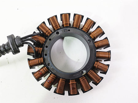 2014 Harley FLS Softail Slim Stator Alternator Generator 30017-08 {{ shop.shopifyCountryName }} - Mototech271