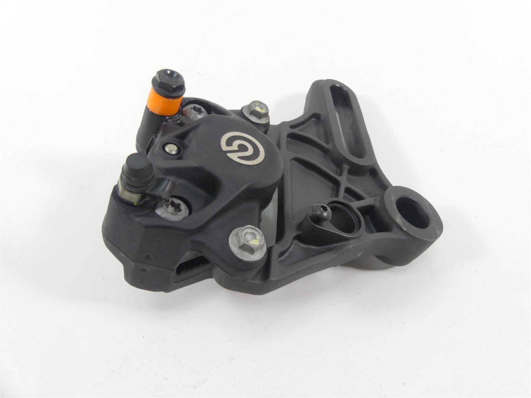 2021 Aprilia Tuono 660 RS660 Rear Brembo Brake Caliper & Bracket 2B006457 {{ shop.shopifyCountryName }} - Mototech271