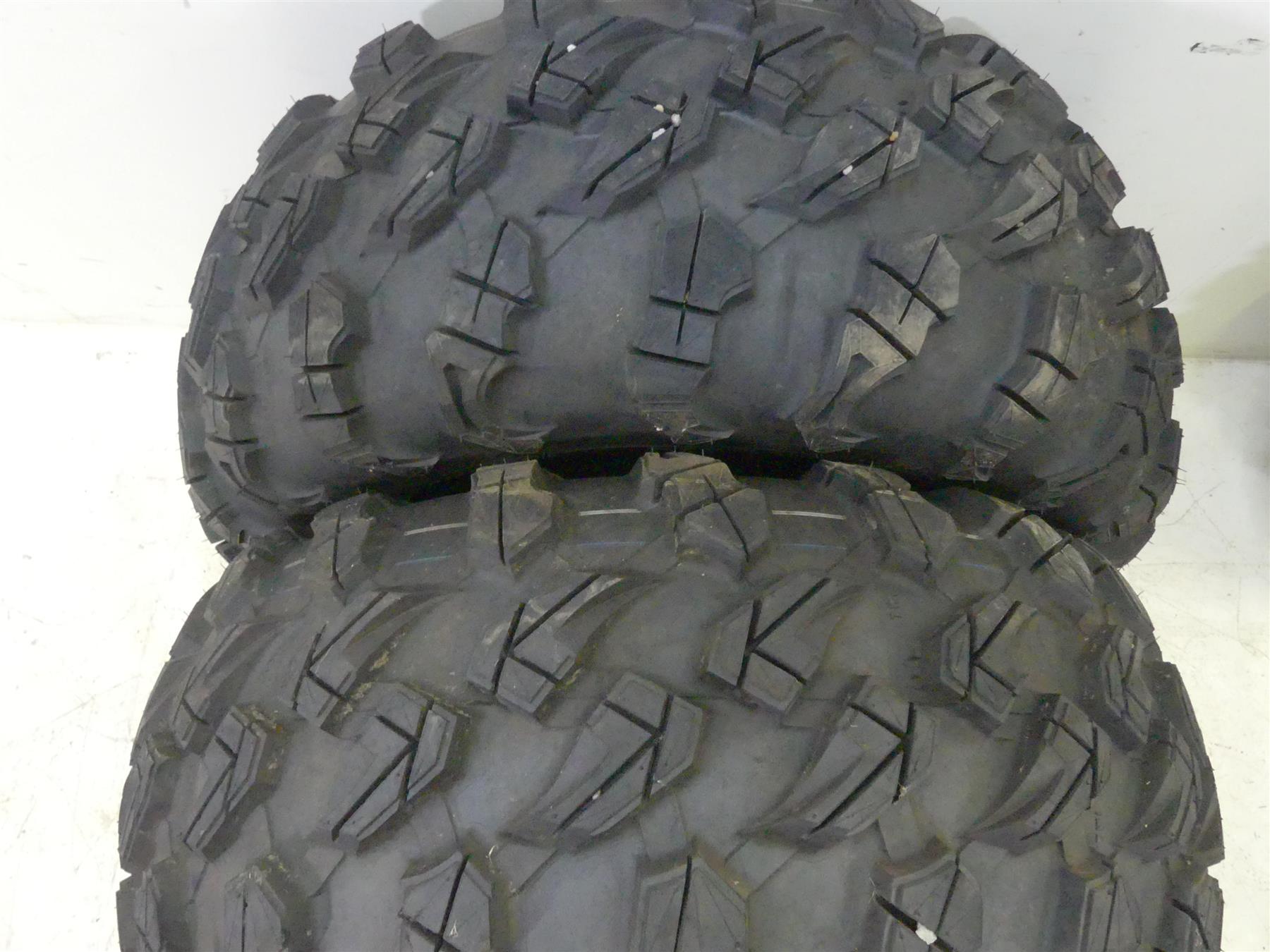 2021 Honda Talon SXS1000 S2X 1000R Oem Wheel Rim Maxxis Tire Set 44650-HL6-A10 {{ shop.shopifyCountryName }} - Mototech271