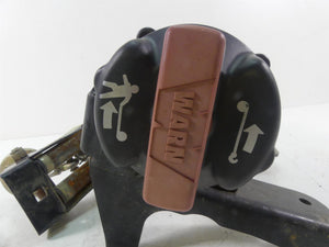 2015 Can-Am Commander 1000XT BRP 4500 Winch | Mototech271